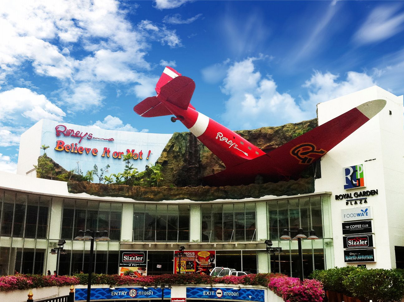 Ripley's Believe It or Not! Pattaya