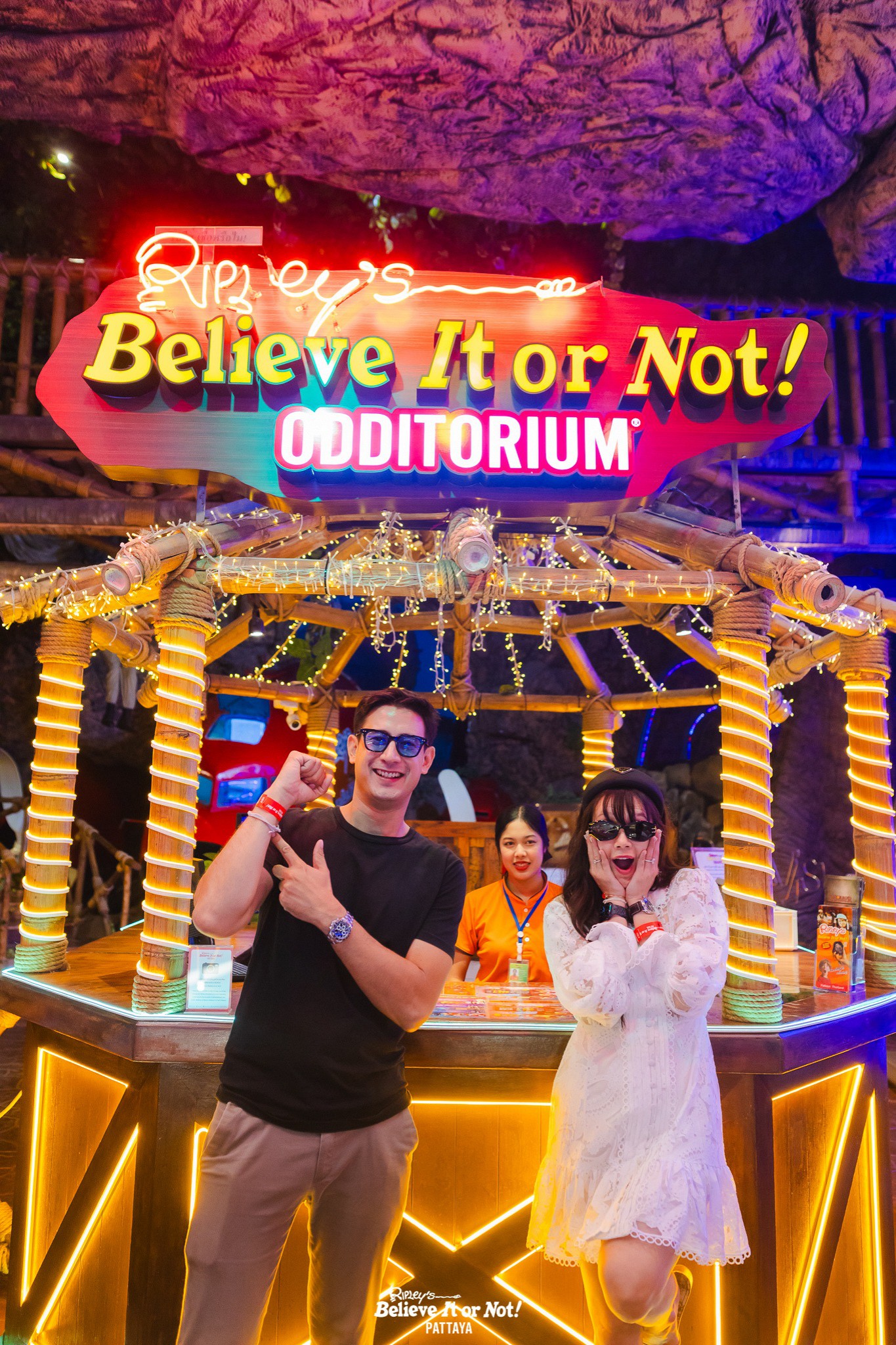 Ripley's Believe It or Not! Pattaya