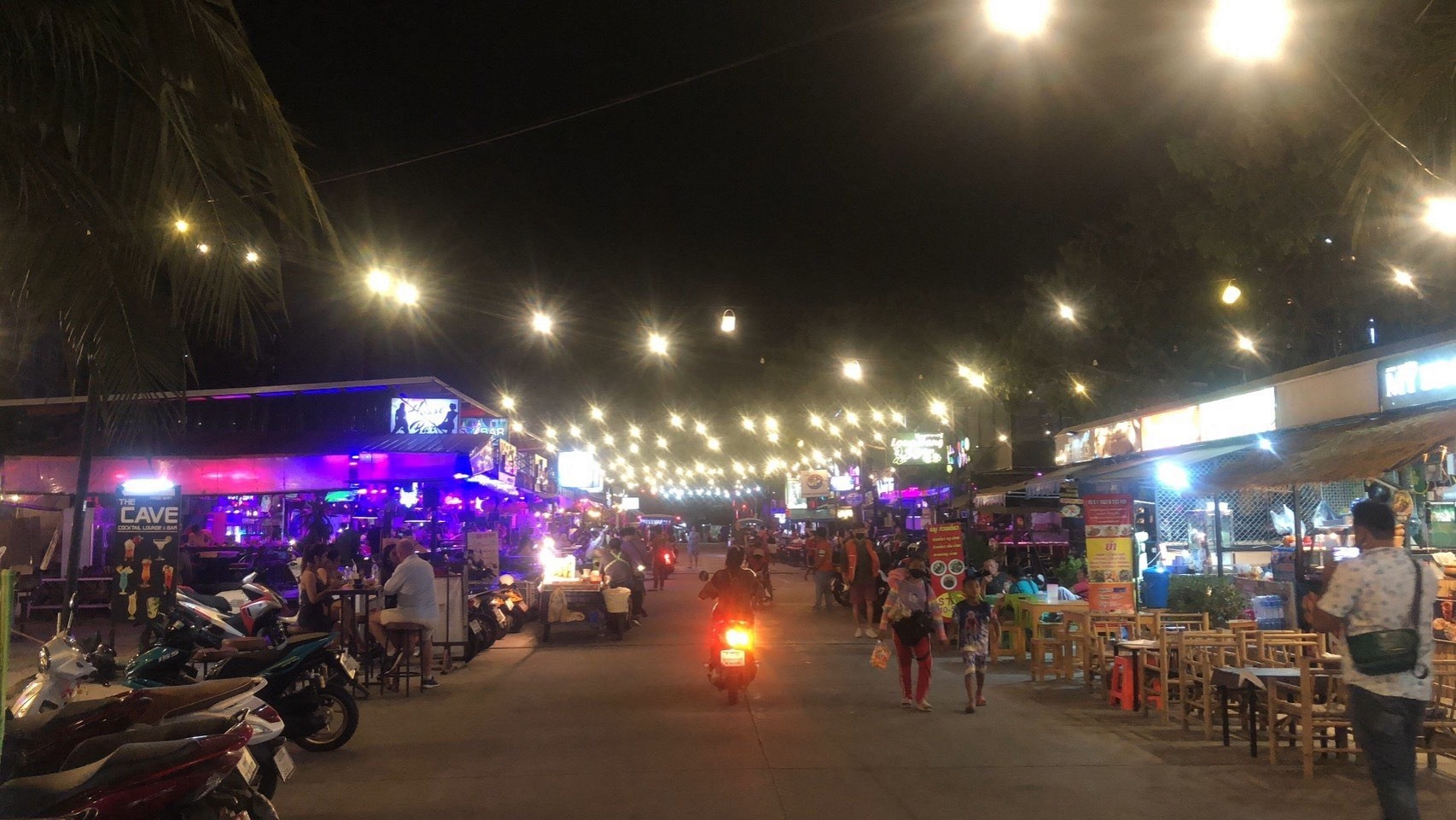 Soi Bua Khao Pattaya