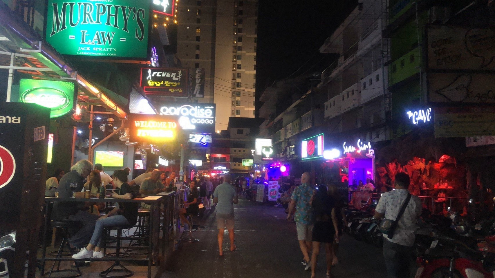 Soi Bua Khao Pattaya